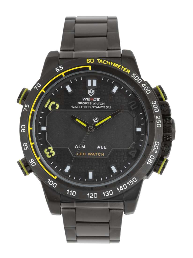 Weide mens watch hot sale