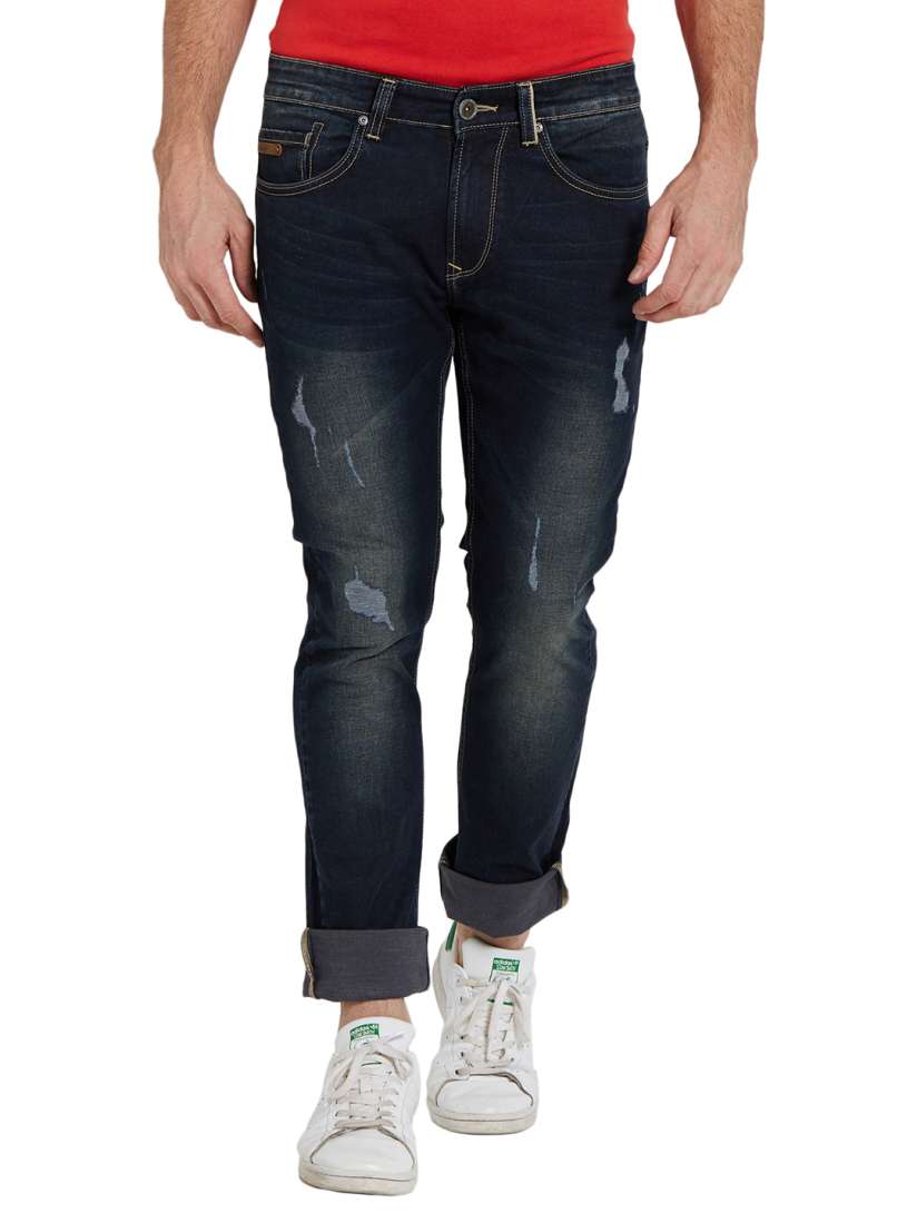 Myntra men's spykar jeans clearance