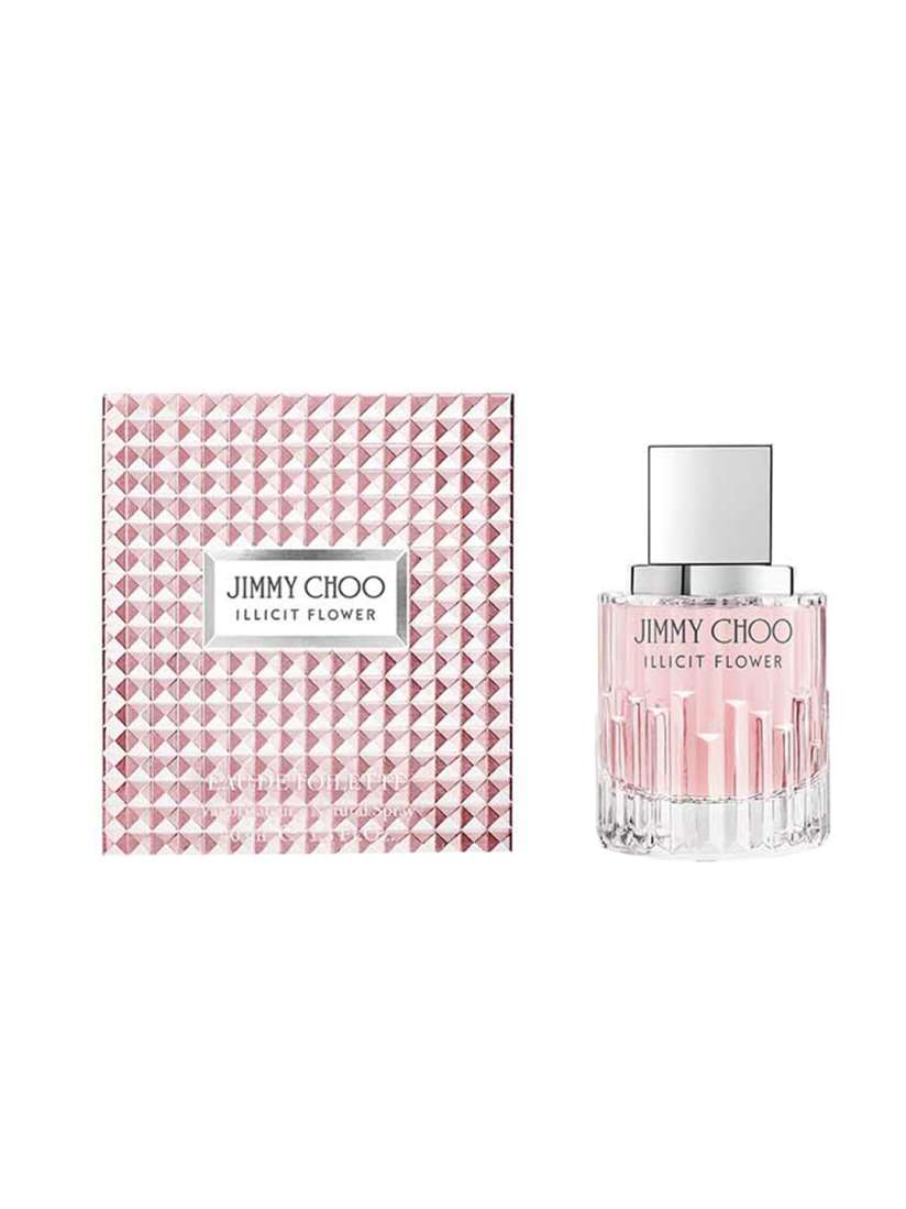 Buy Jimmy Choo Women Illicit Flower Eau de Toilette 40ml Perfume for Women 6529650 Myntra
