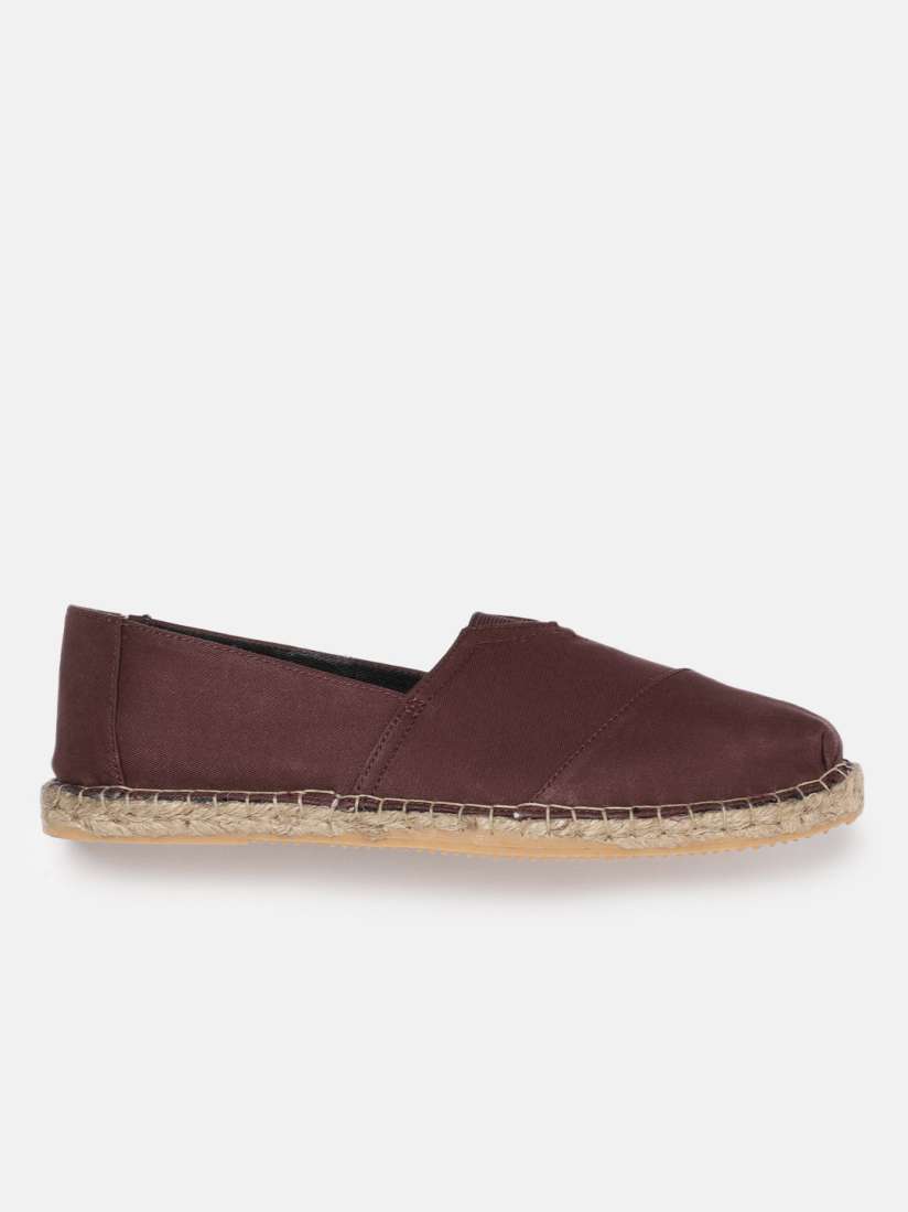 Maroon toms mens sales