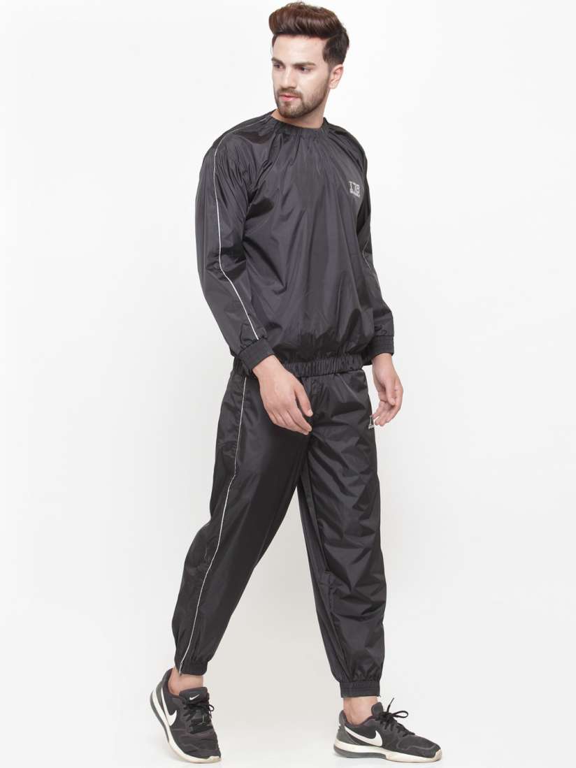 Buy Invincible Unisex Lightweight Pro Sauna Suit Tracksuits for Men 6537200 Myntra