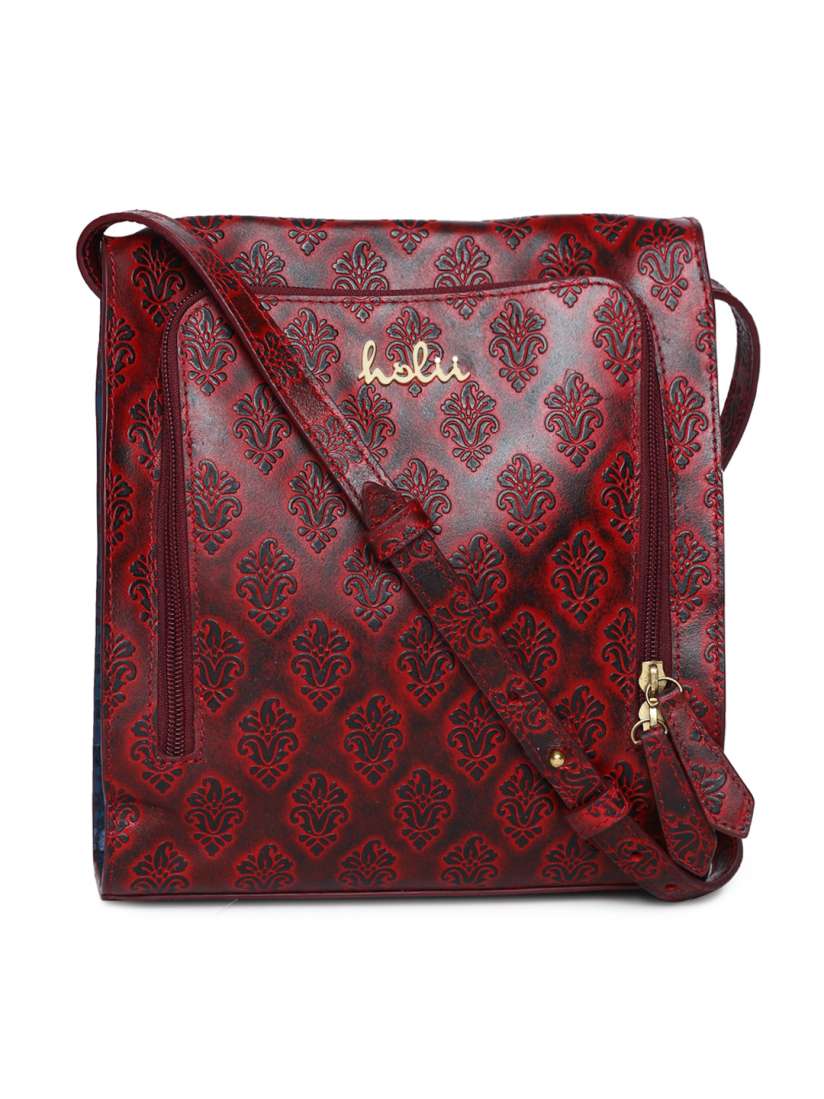 Holi sling bag cheap