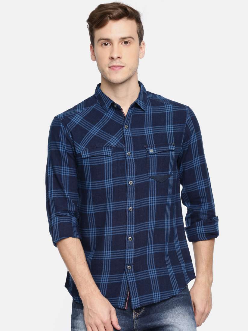 Spykar shirts 2018 best sale