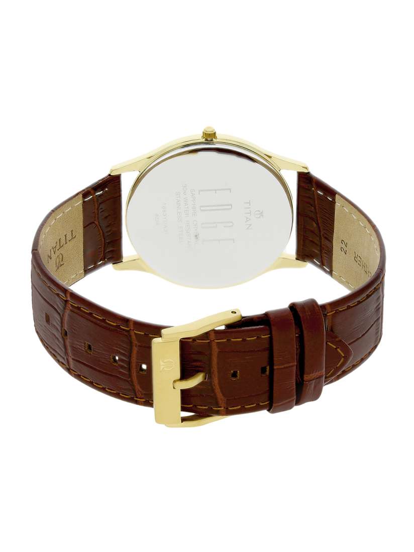 Titan edge leather belt price outlet