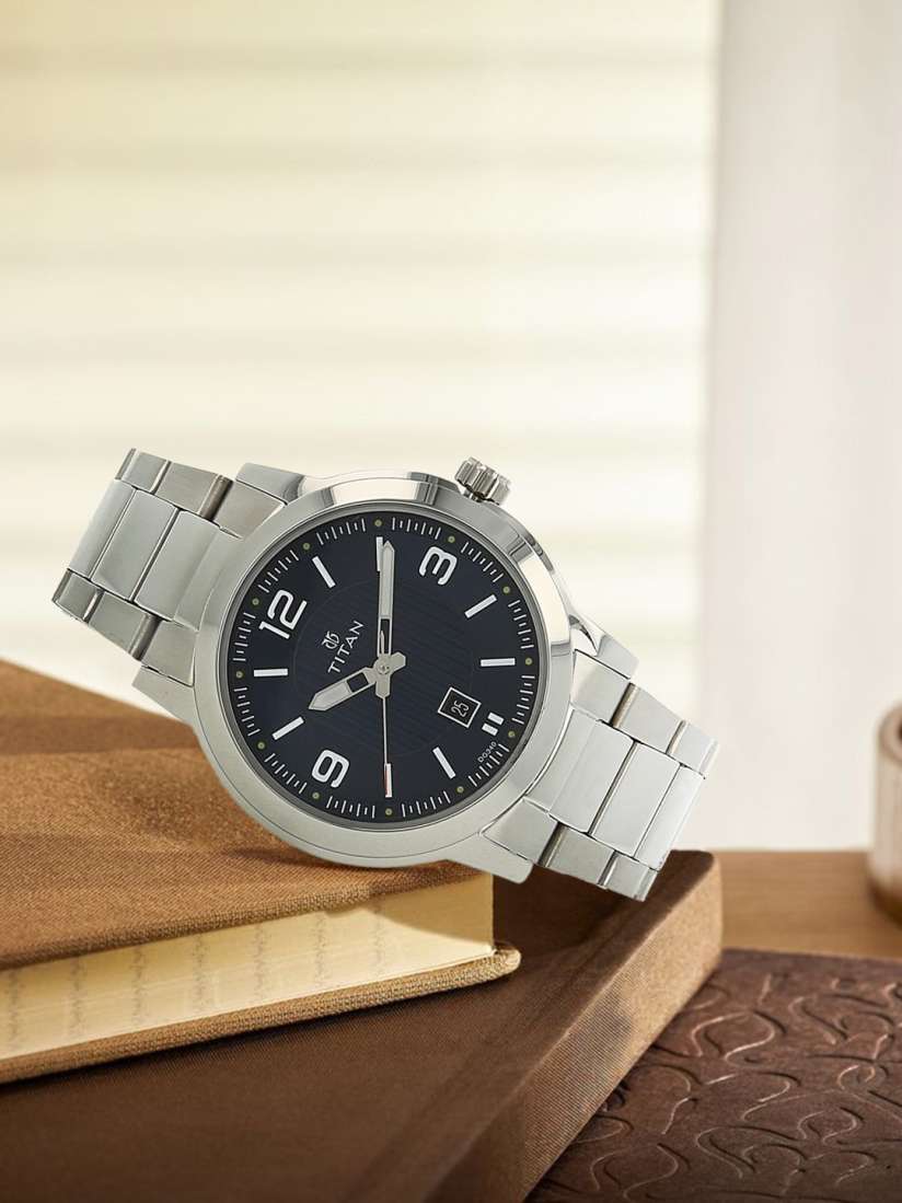 Titan 1730saa watch price on sale