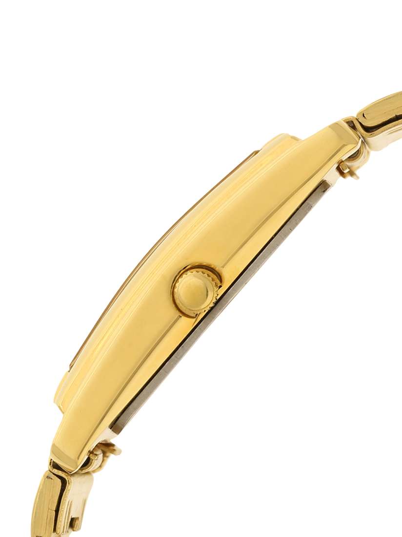 Buy Titan Men Gold Toned Analogue Watch NK9154YM02 Watches for Men 6542713 Myntra
