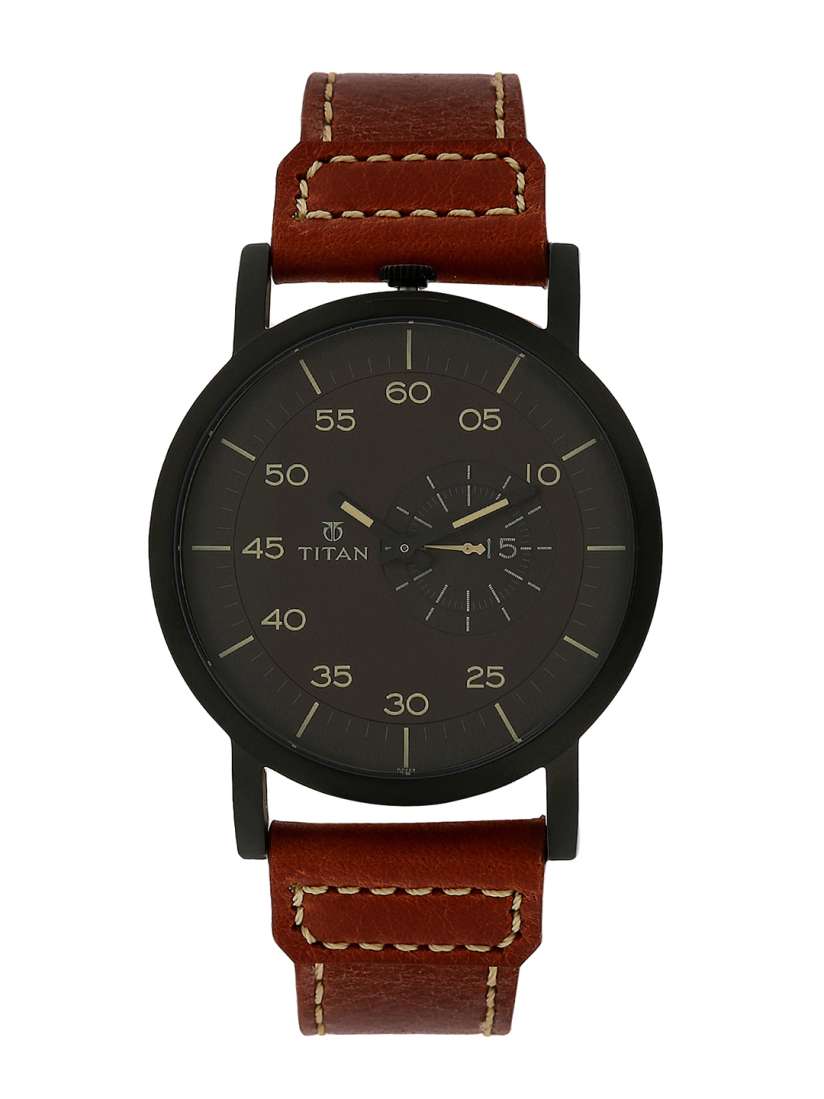 Titan men's watches new collection 2018 2025