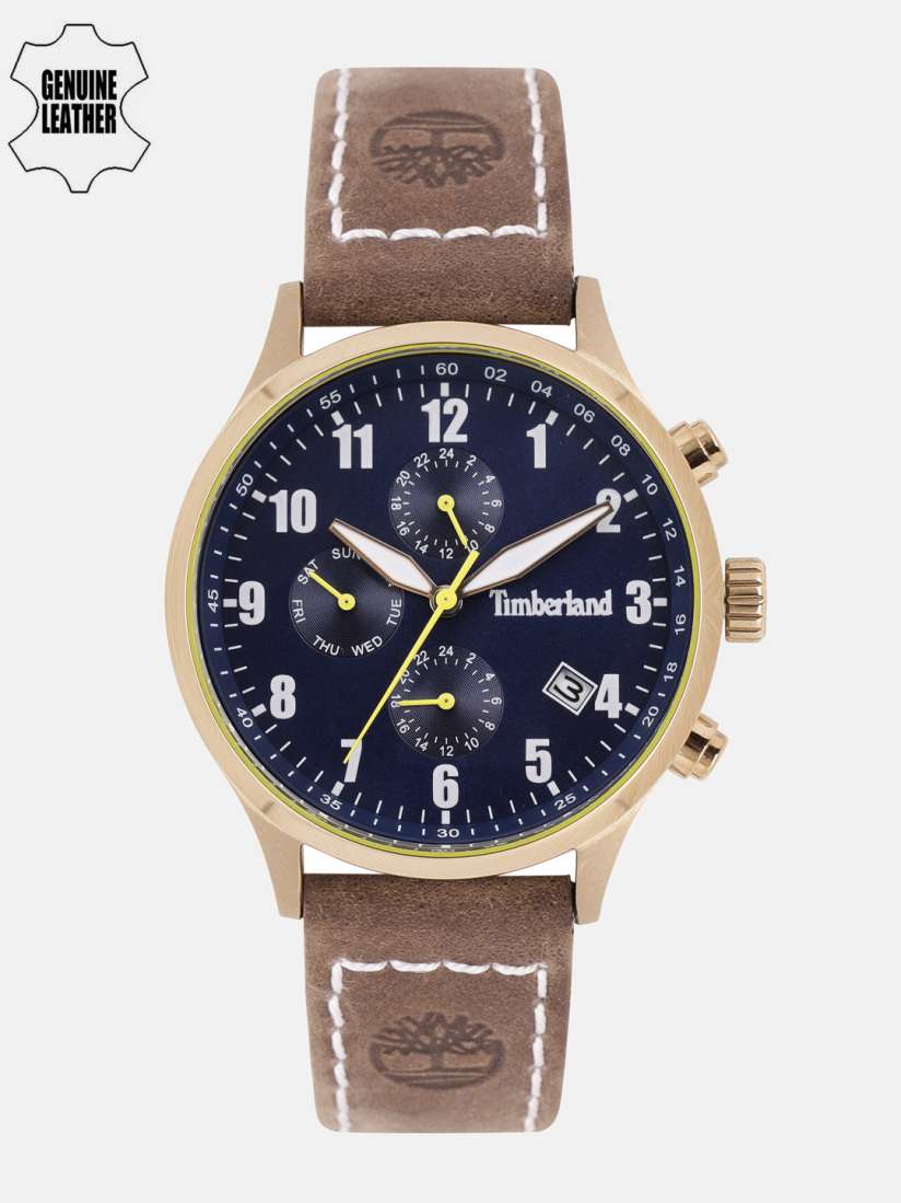 Timberland watches myntra deals