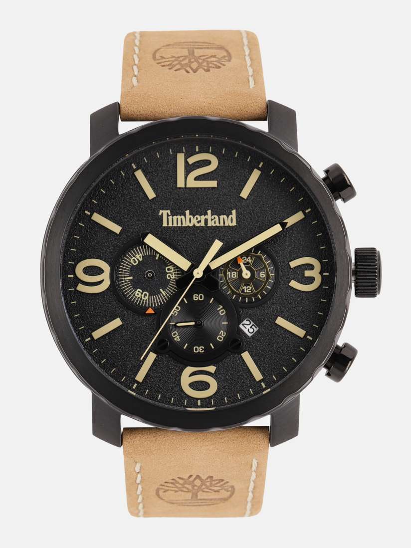 timberland watches myntra