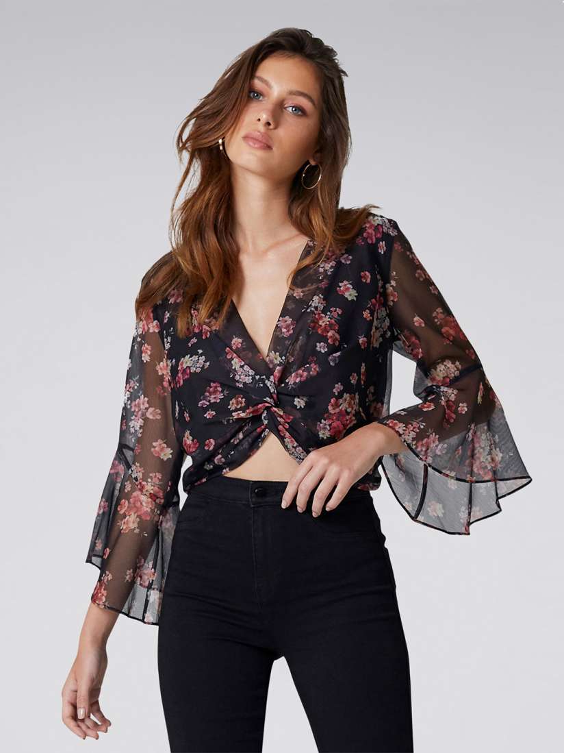 Myntra tops new arrivals shop
