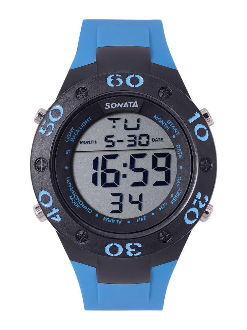 Sonata digital watches hot sale