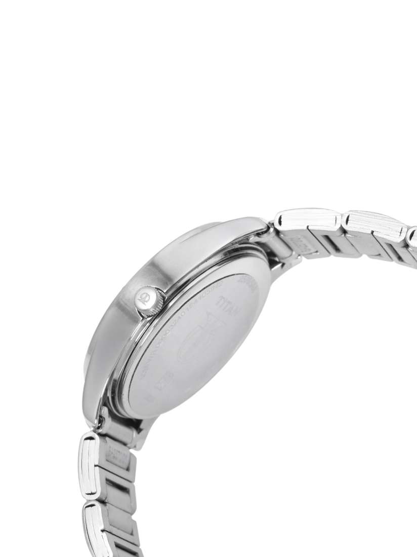 Buy Titan Women Bracelet Style Straps Analogue Multi Function Watch NK2570SM01 Watches for Women 6546640 Myntra
