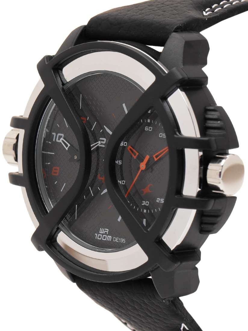 Fastrack wr100m price clearance