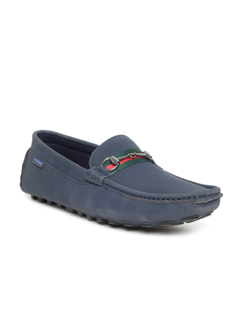 Buy Duke Men Navy Blue Driving Shoes Casual Shoes for Men 6546914 Myntra