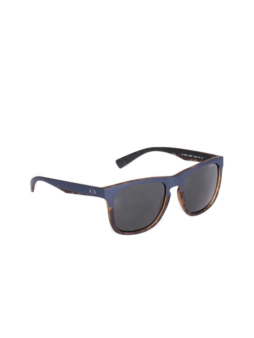 Armani exchange wayfarer sunglasses shop