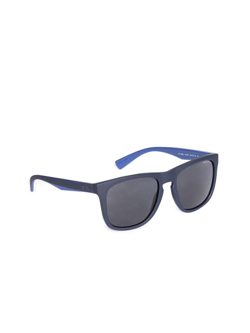 Armani exchange wayfarer sunglasses deals