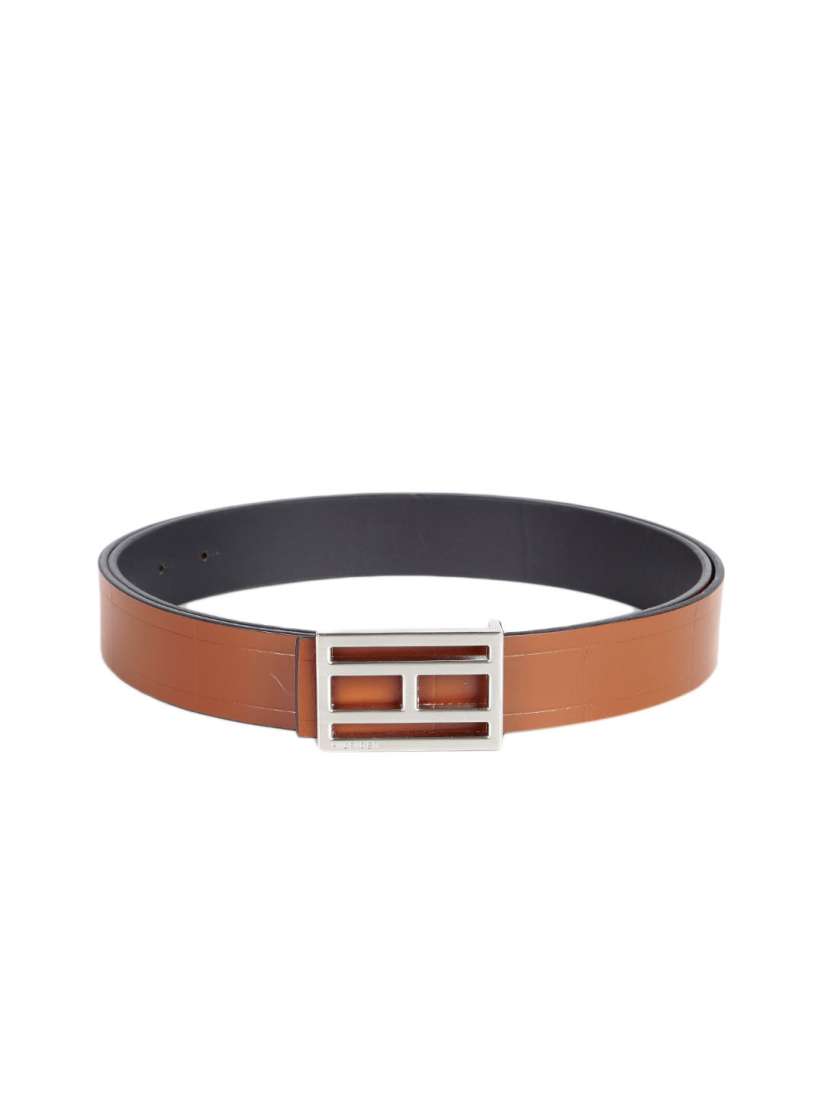 Tommy hilfiger tan belt online