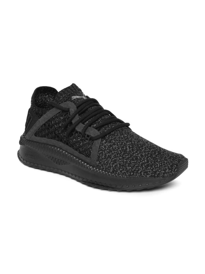 Buy Puma Unisex Black TSUGI NETFIT evoKNIT Training Shoes Sports Shoes for Unisex 6557414 Myntra