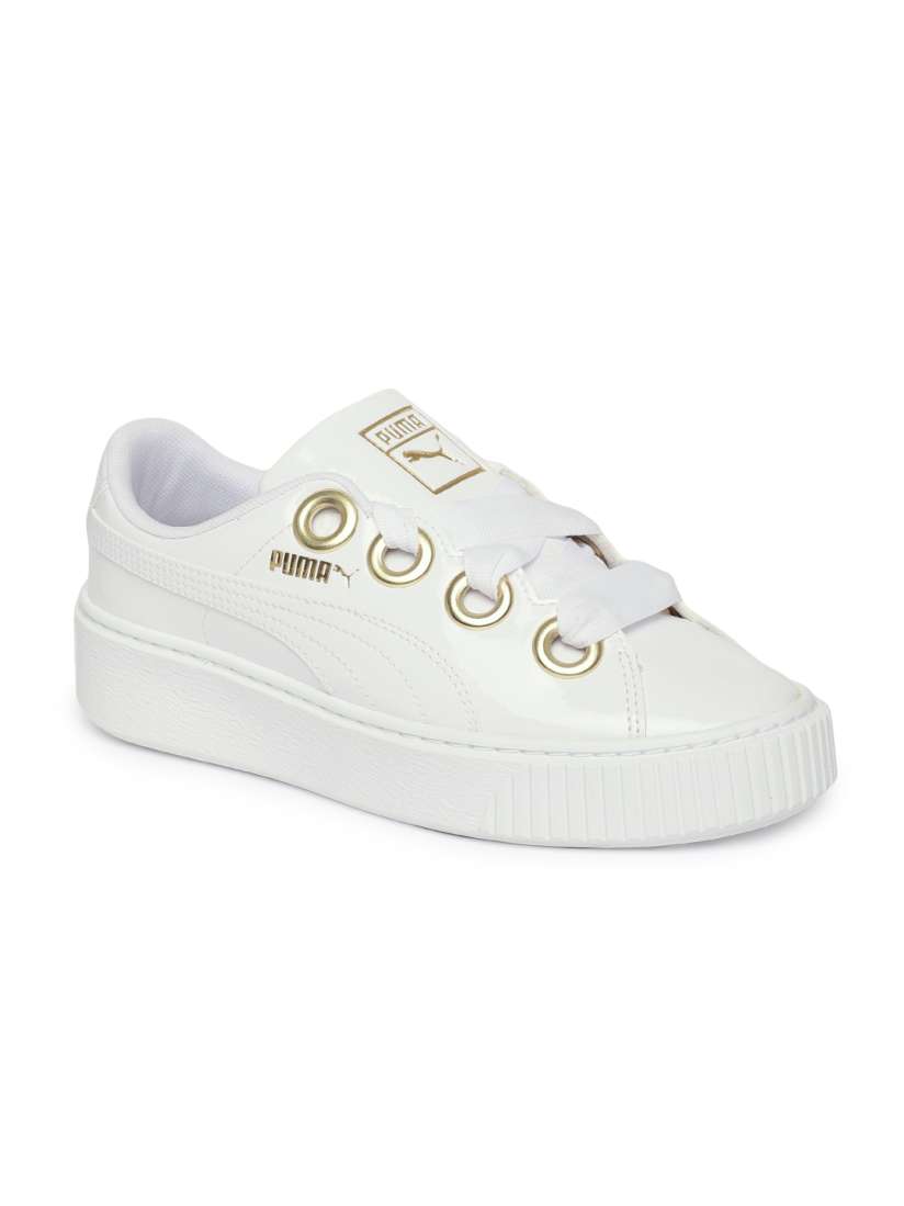 Platform kiss puma store