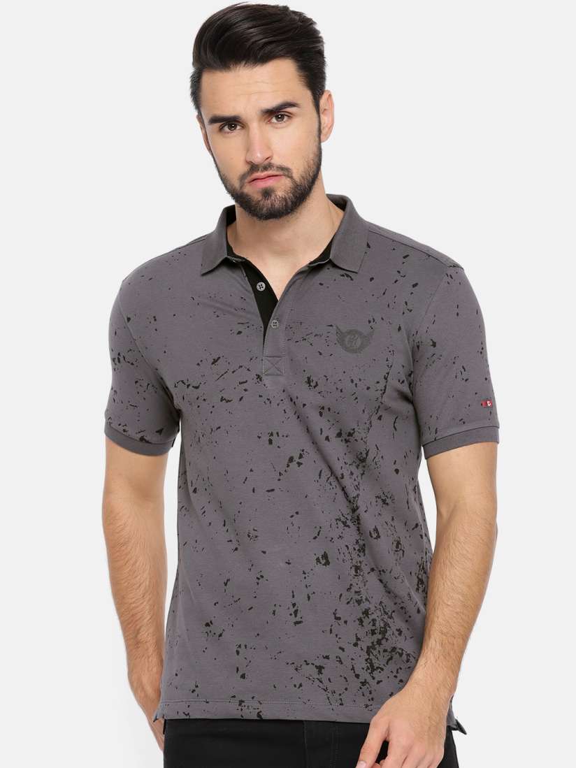 Being human collar t shirt online