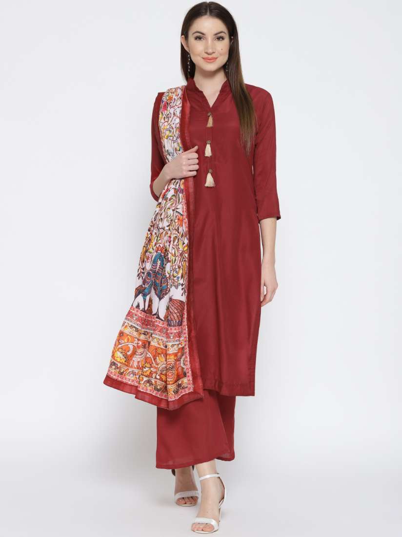 Saree mall dress material new arrivals