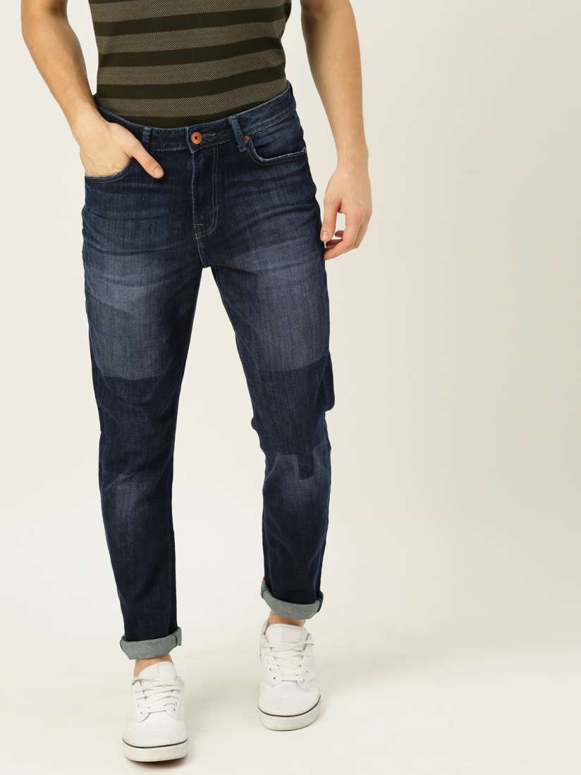 Jeans benetton 2018 sale