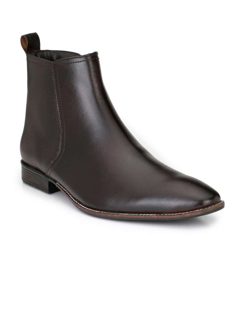 Saddle & barnes men's leather boots clearance