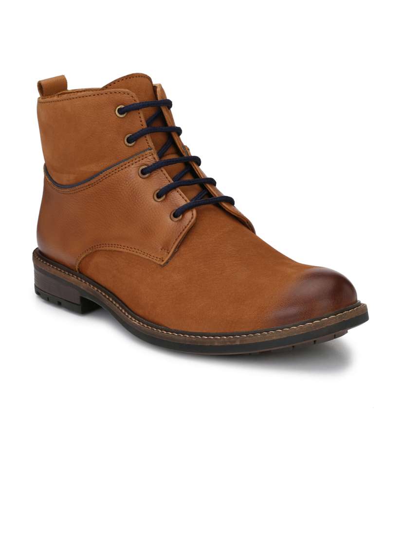 Saddle & barnes men's leather boots discount