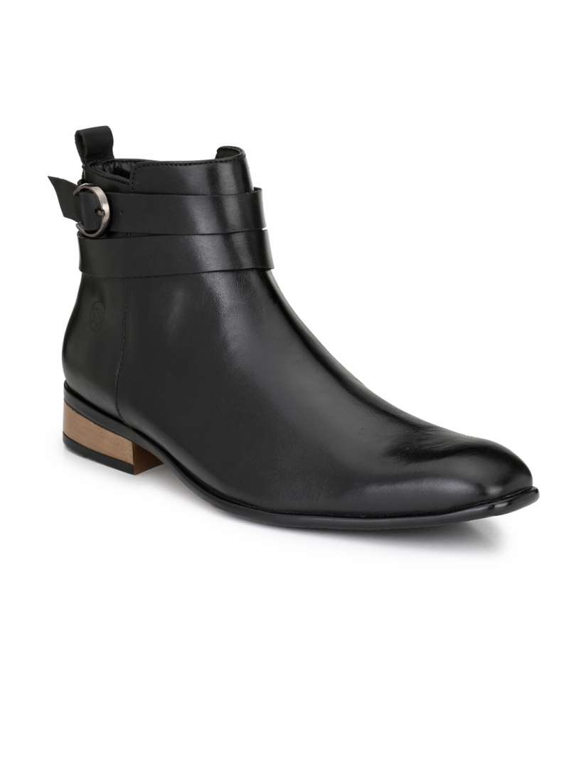 Saddle & barnes men's leather boots sales