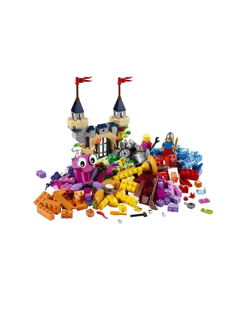Lego ocean's bottom deals