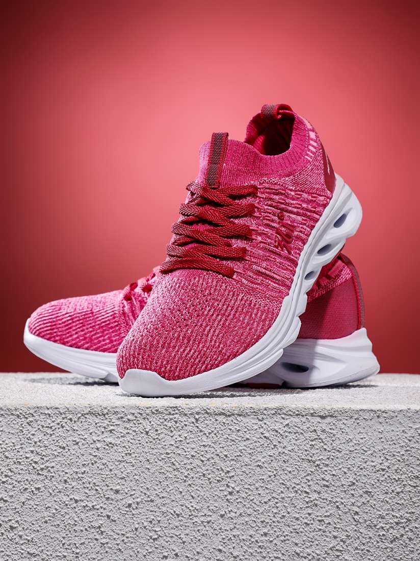 Buy 361 Degree Women Pink Training or Gym Shoes Sports Shoes for Women 6599479 Myntra