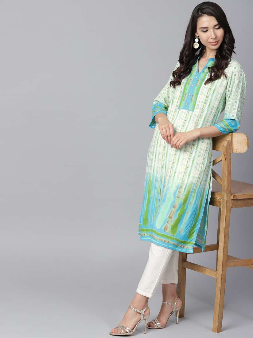 Shree women's straight kurta new arrivals