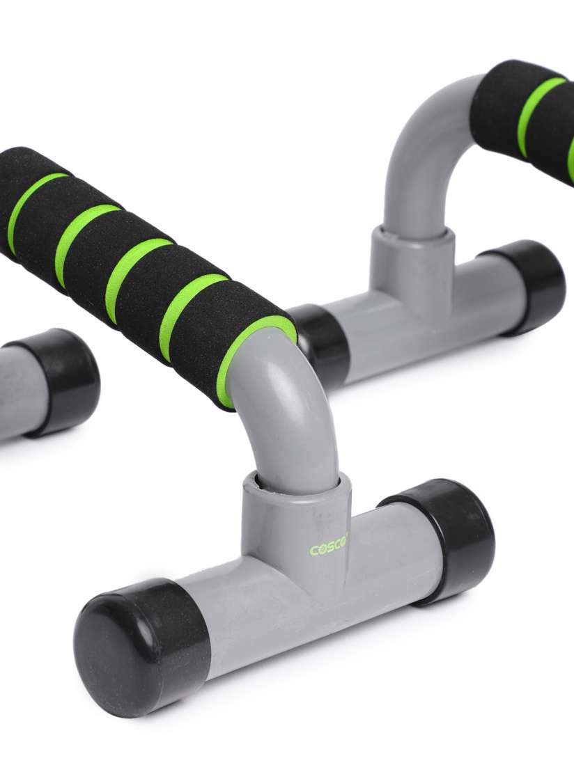 Buy COSCO Pushup Bar Contour Sports Accessories for Unisex 6613289 Myntra