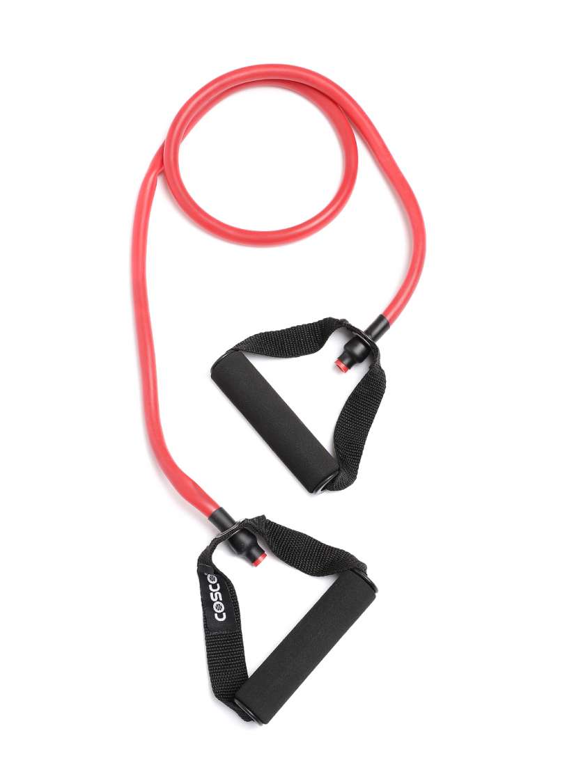 Buy COSCO Red Toning Tube Hard Sports Accessories for Unisex 6613292 Myntra