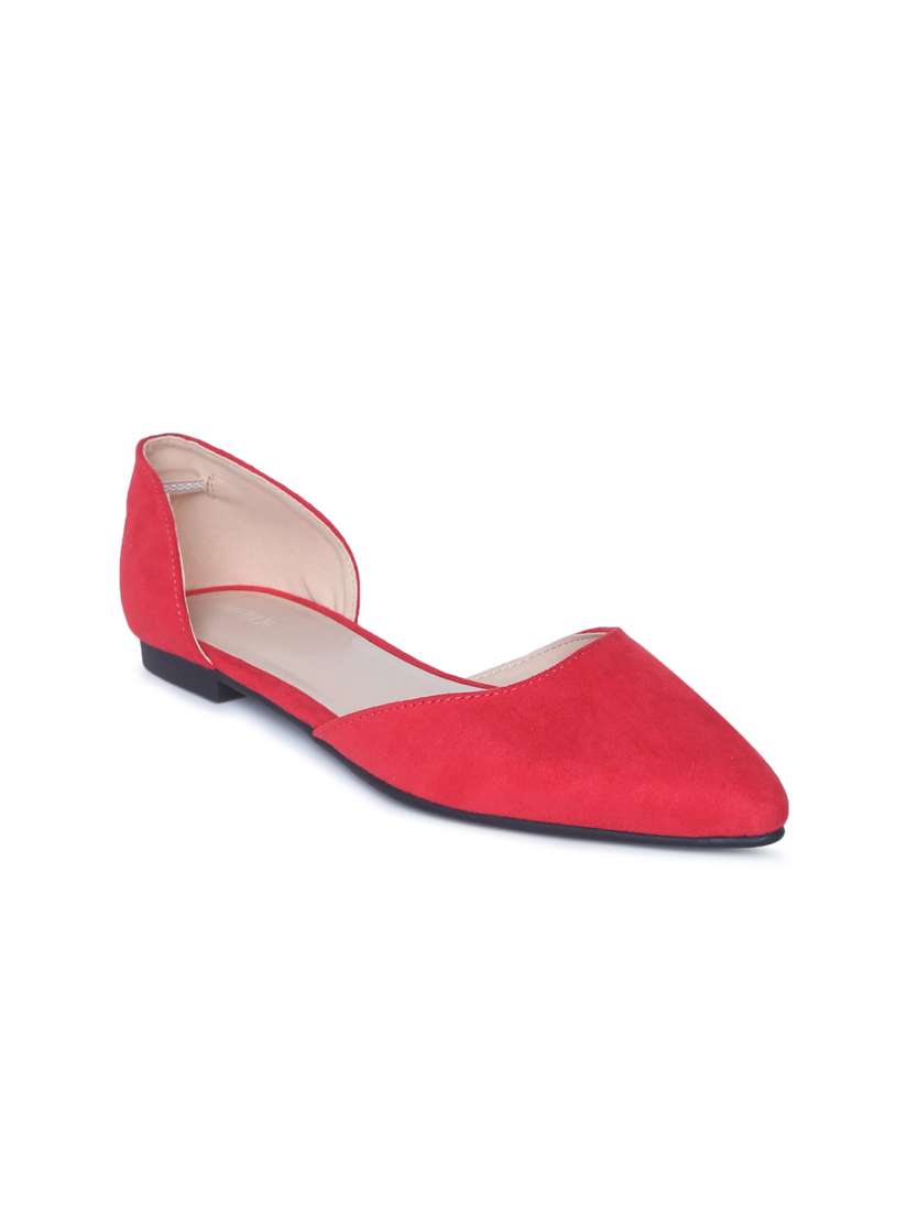 Forever 21 red shoes sales