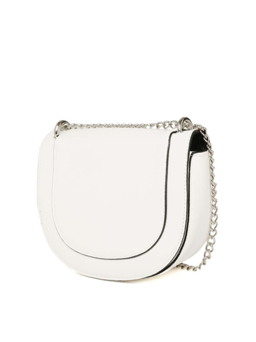 Forever 21 white bag discount
