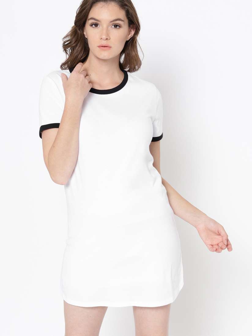 White button down dress forever 21 on sale