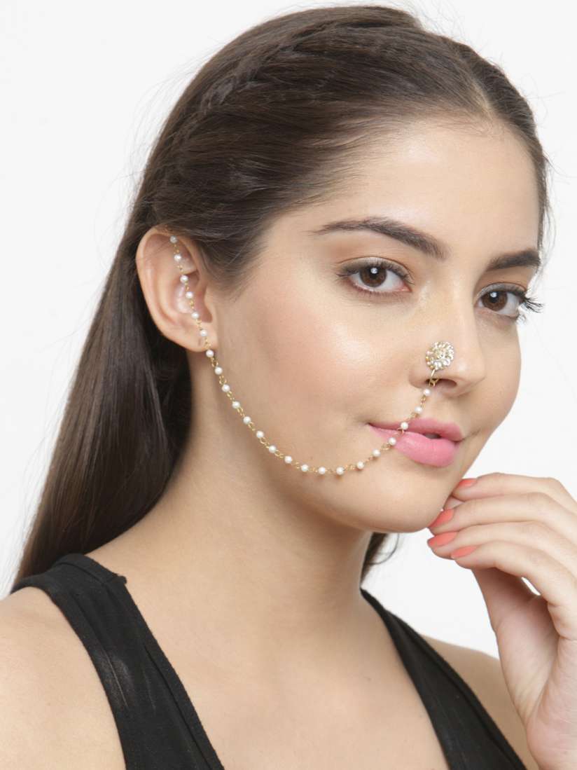 Tjori nose pins cheap