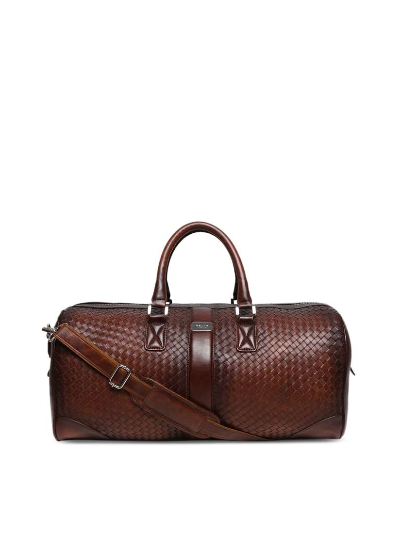Brune duffle bag clearance