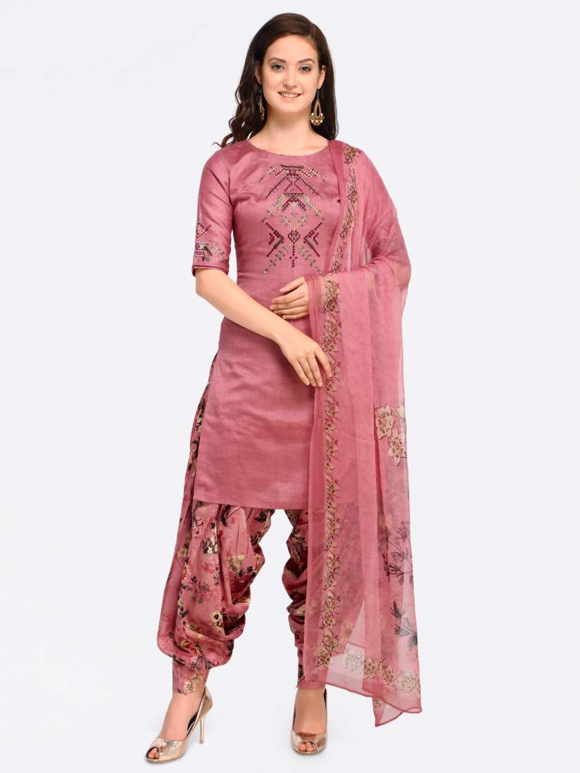 Myntra online shopping dress materials store