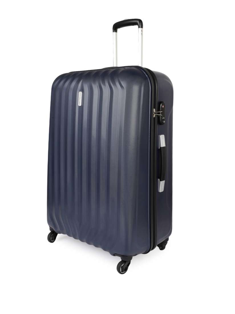 Buy Aristocrat Unisex Navy ASTON NXT STR. 79 360 Large Trolly Suitcase Trolley Bag for Unisex 6631128 Myntra