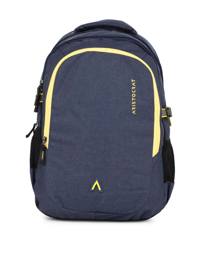 Aristocrat 34 ltrs blue laptop backpack cheap