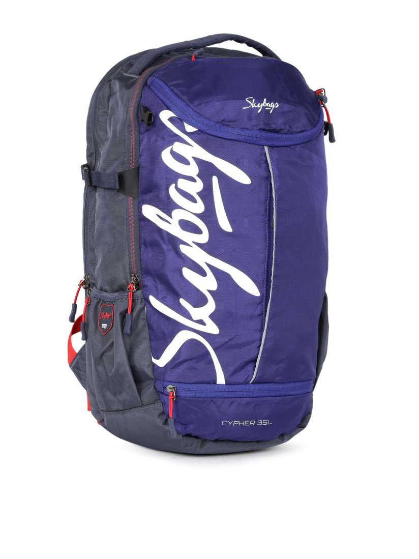 Skybags cypher 35 top