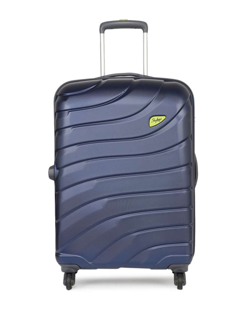 Skybags blue trolley sale