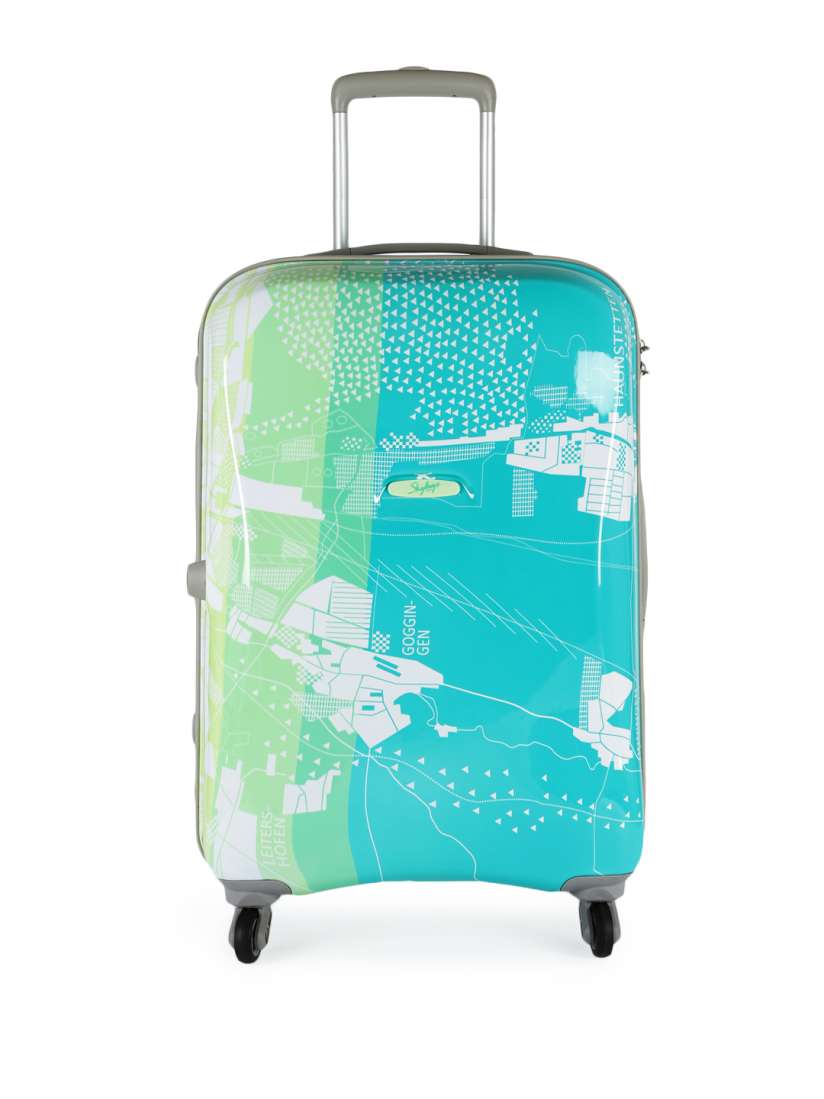 Vip cinchable skybags trolley