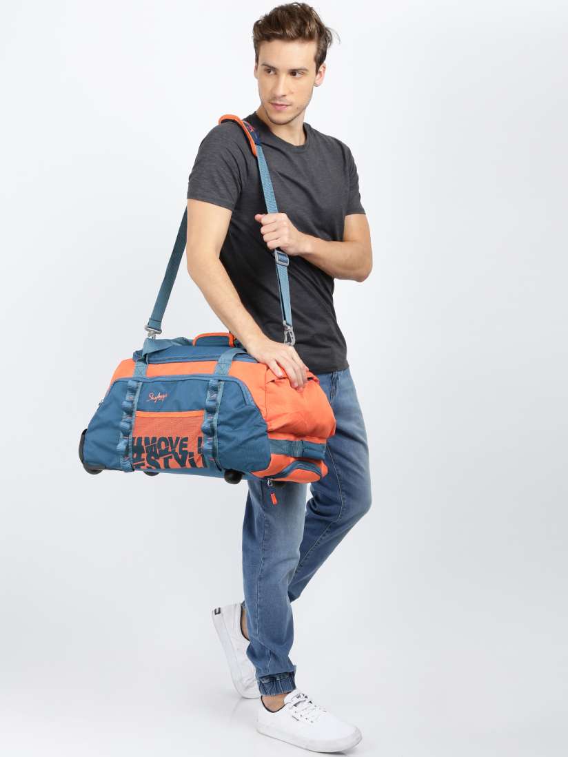 Skybags hustle duffel bag new arrivals
