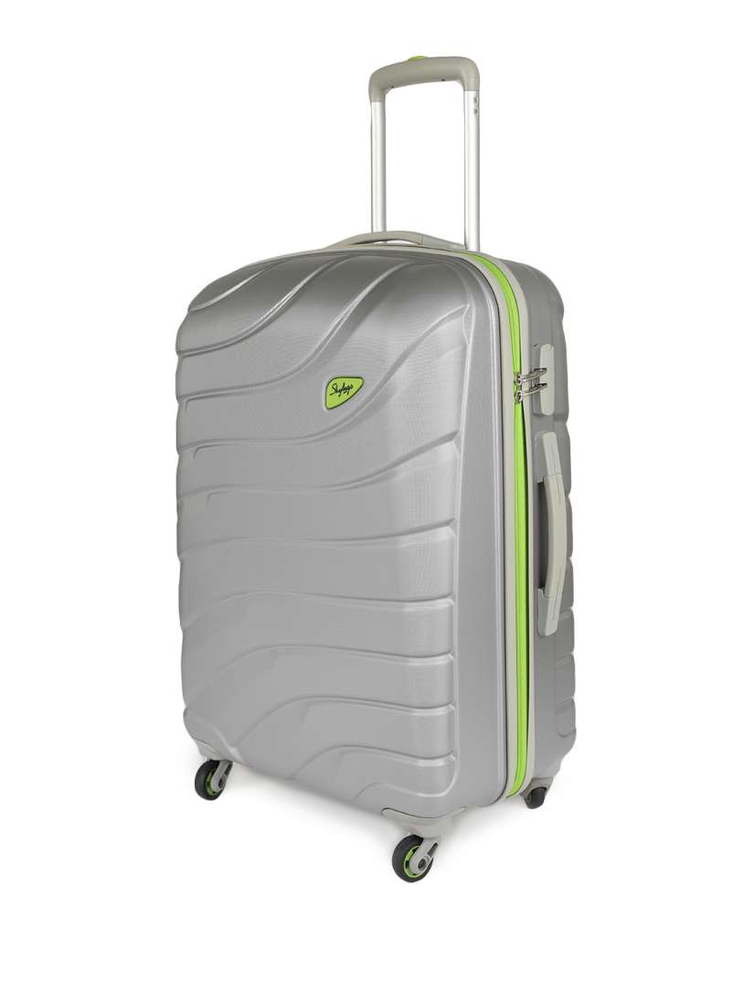 Sky bag grey trolley hot sale
