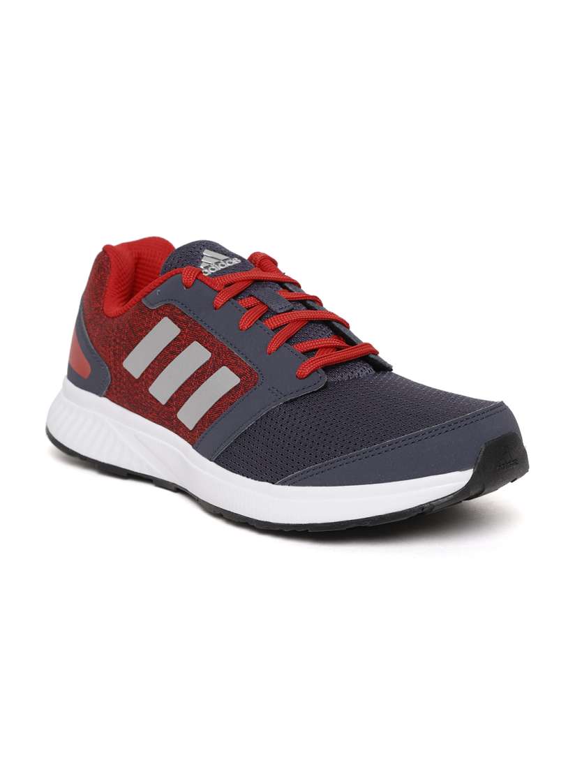 Buy ADIDAS Men Navy Blue ADI Pacer 4 M Running Shoes Sports Shoes for Men 6631817 Myntra