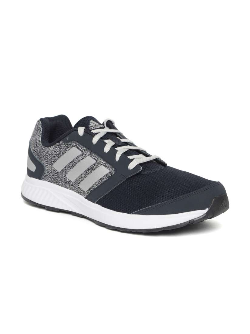 Buy ADIDAS Men Navy Grey Adi Pacer 4 Running Shoes Sports Shoes for Men 6631821 Myntra
