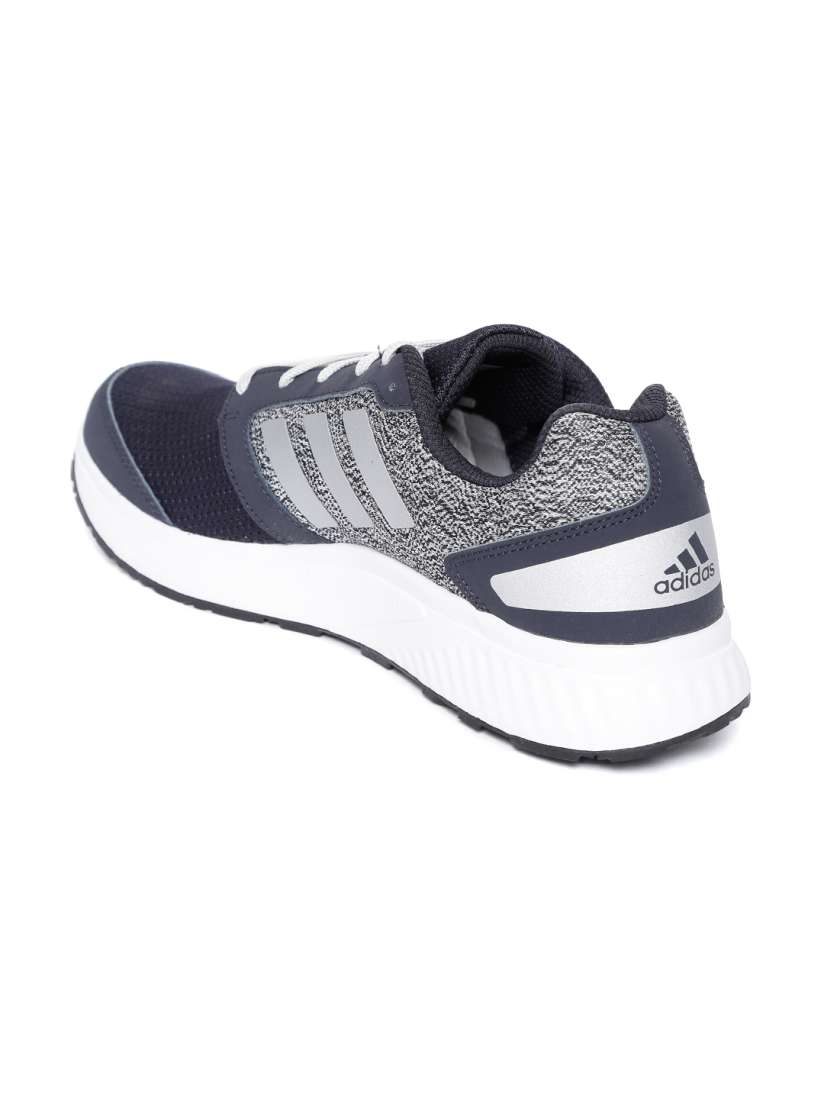 Buy ADIDAS Men Navy Grey Adi Pacer 4 Running Shoes Sports Shoes for Men 6631821 Myntra